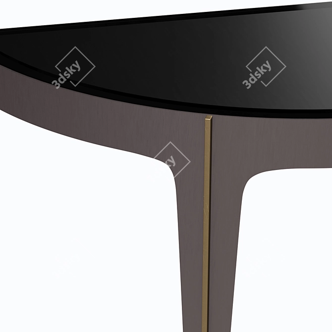 Artemisa Console Table 102.5cm 3D model image 3