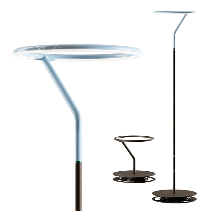 Egoe Life LASO Outdoor Lamp 3D model image 1