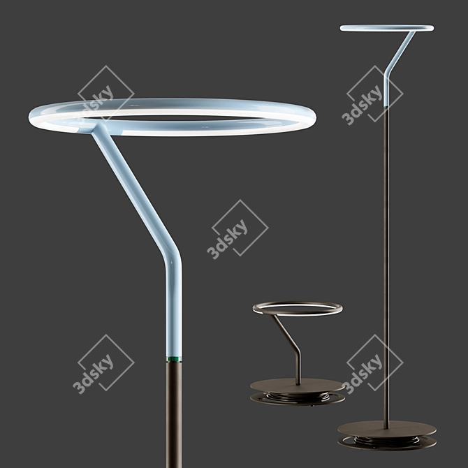 Egoe Life LASO Outdoor Lamp 3D model image 2