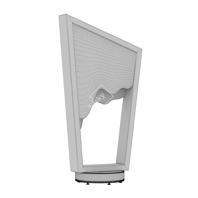 Elegant Magna I Table Lamp 3D model image 3