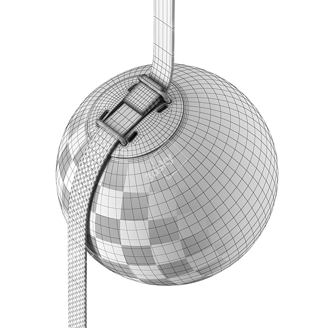 Vibia Spheres Lighting Fixture 3D model image 7