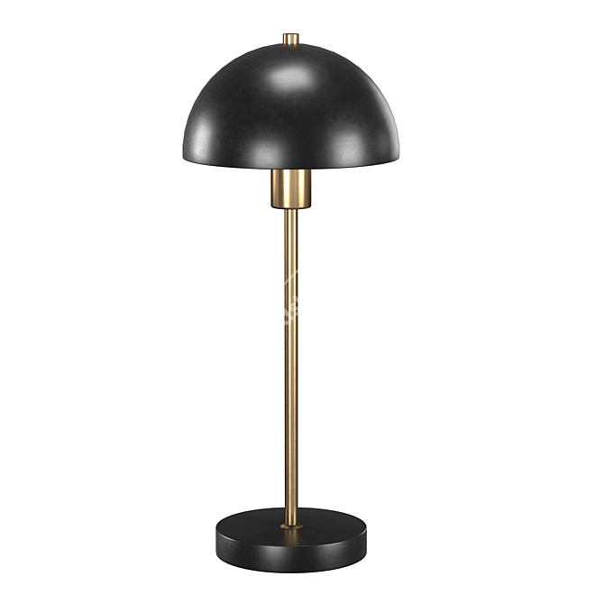 Vienda Modern Table Lamp 3D model image 3