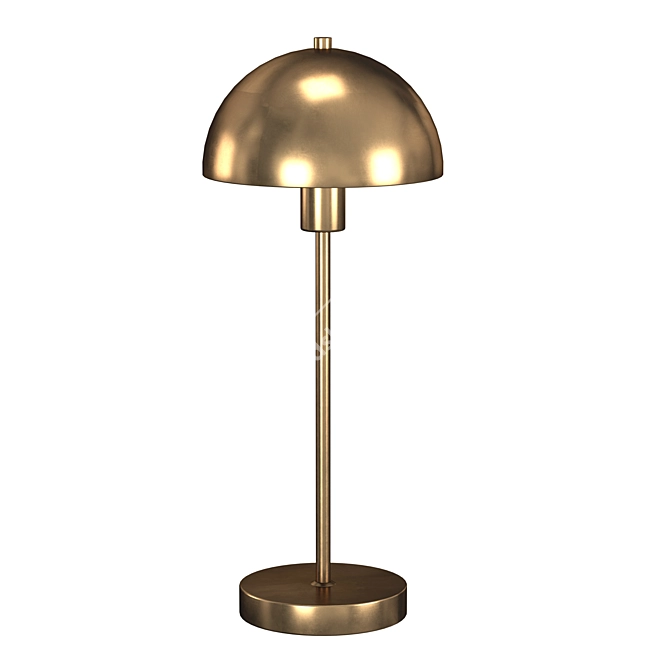 Vienda Modern Table Lamp 3D model image 4