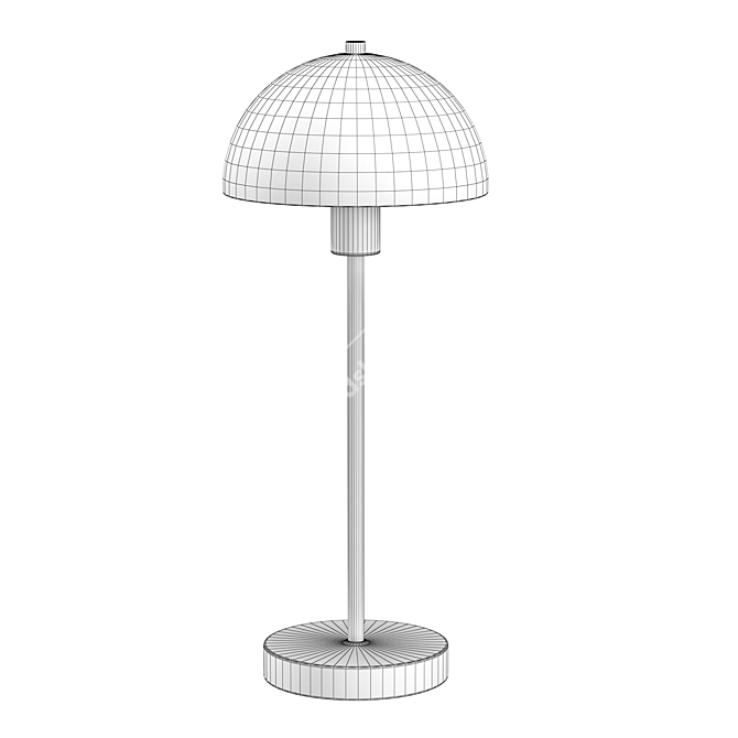 Vienda Modern Table Lamp 3D model image 5