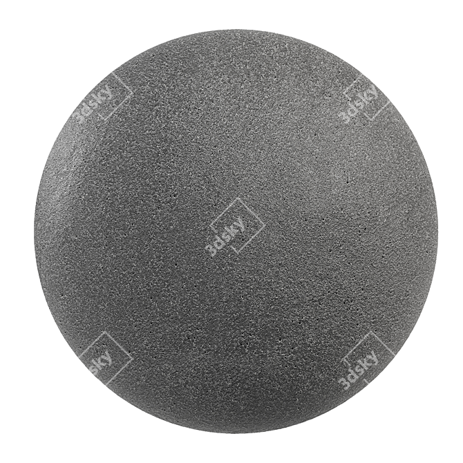  Rieder PBR Seamless Concrete Finish 3D model image 1