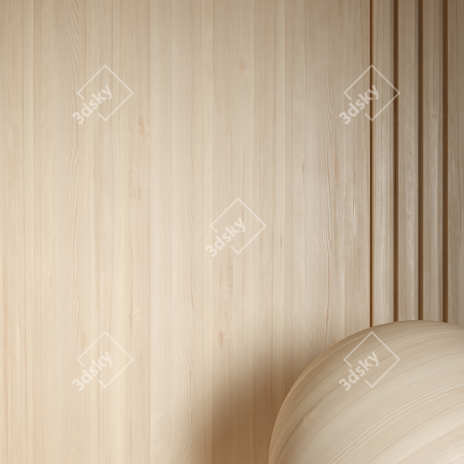 Seamless Wood Texture 6000x6000px 3D model image 3