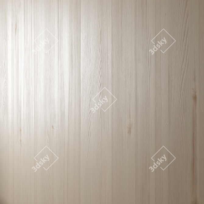 Seamless Wood Texture 6000x6000px 3D model image 4