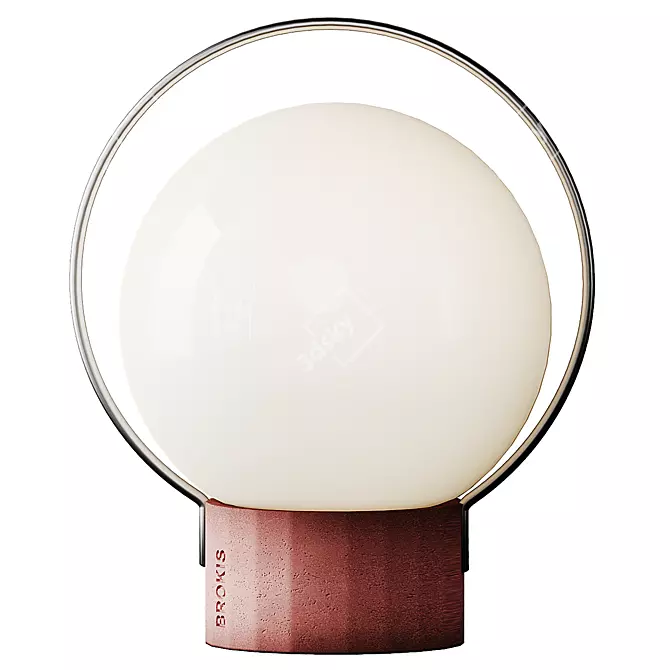 SFERA PC 1271 Portable Lamp 3D model image 1