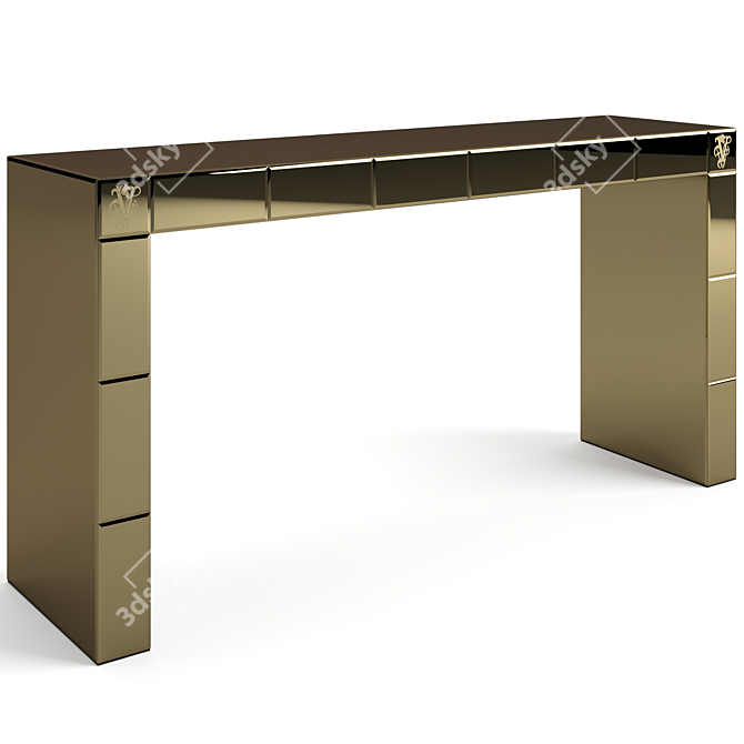 Luxury Visionnaire Acer Console 3D model image 2