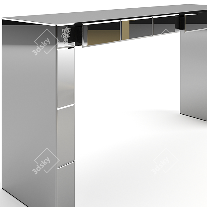 Luxury Visionnaire Acer Console 3D model image 7