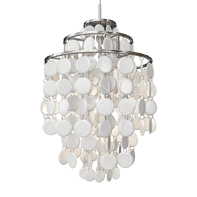 ImperiLoft Fun 1DM Chandelier 3D model image 1