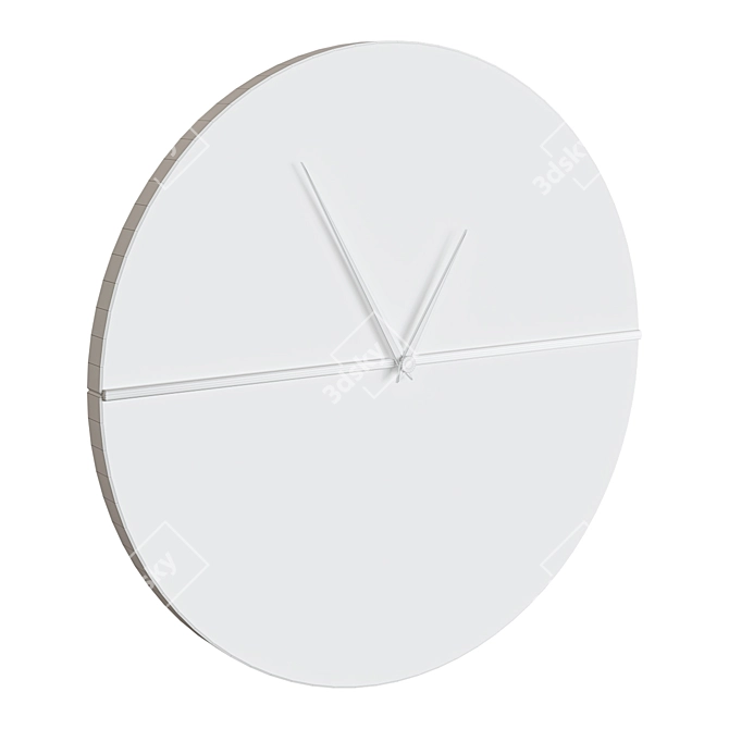 Roomton Wall Clocks Collection 3D model image 2