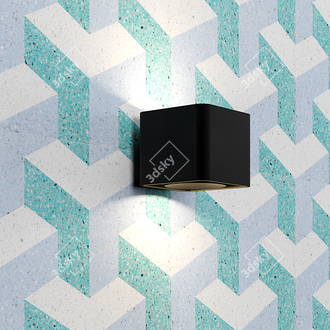 Mipa Tile - Ponce Collection 3D model image 3