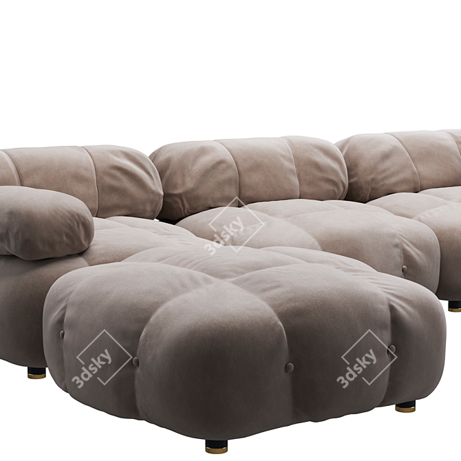  RoveConcepts Belia Modular Sectional Sofa 3D model image 3