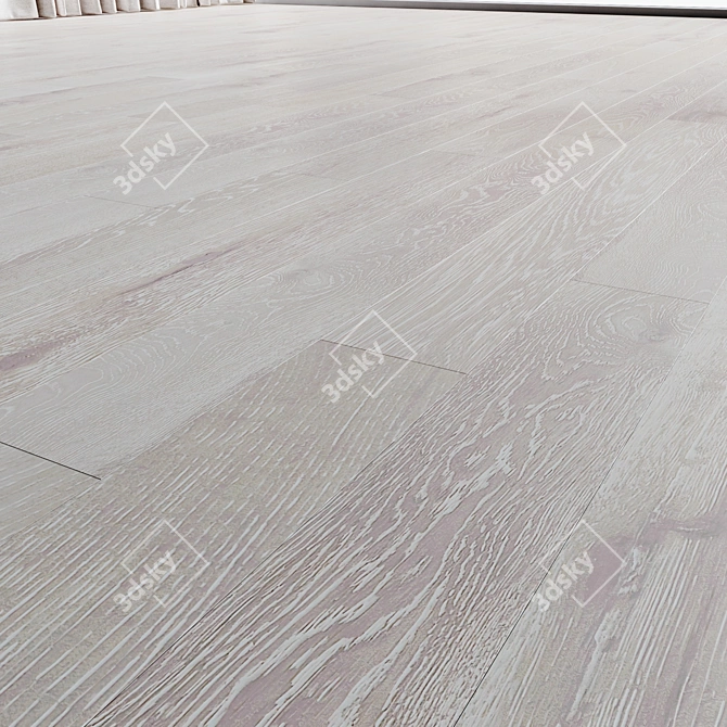  Alpine Wood Flooring Textures 3D model image 3