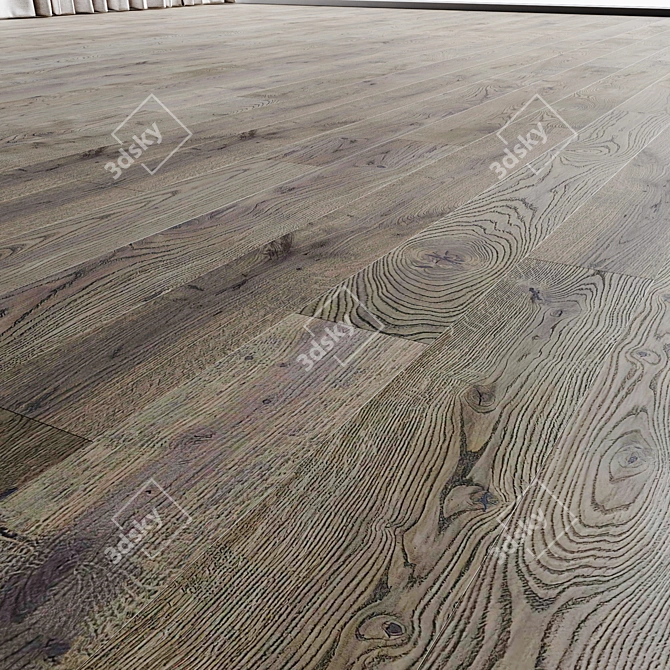 Wood Flooring Texture Pack 3D model image 3