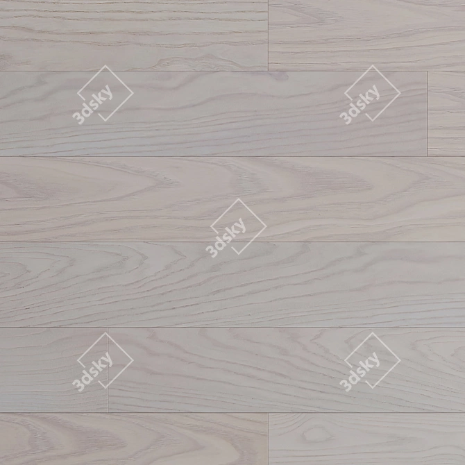  Coswick Lavender Parquet Set 3D model image 4