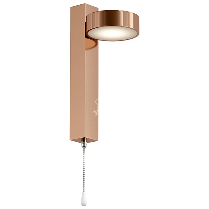 Ambrella Wall Light Plugin 3D model image 1