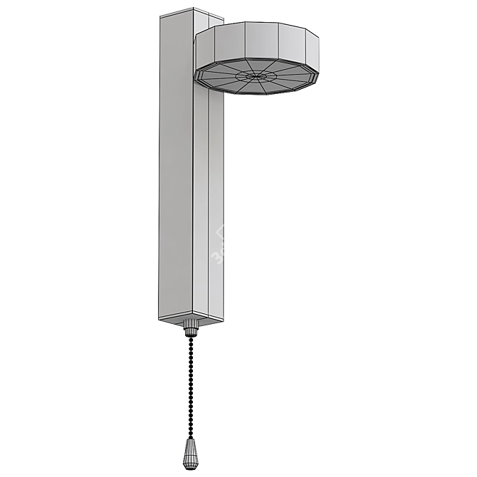 Ambrella Wall Light Plugin 3D model image 2