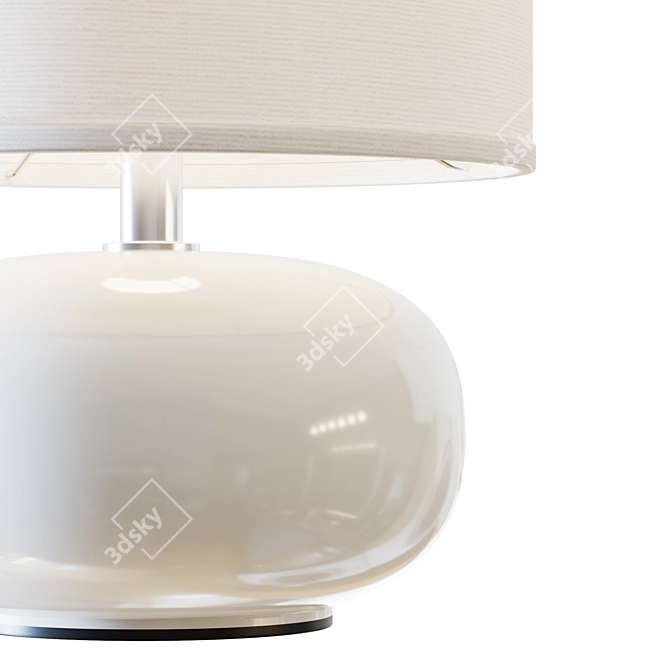 EGLO Trondio Table Lamp 3D model image 2