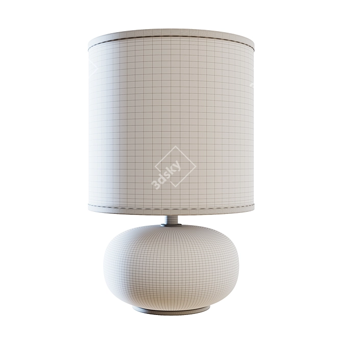 EGLO Trondio Table Lamp 3D model image 3