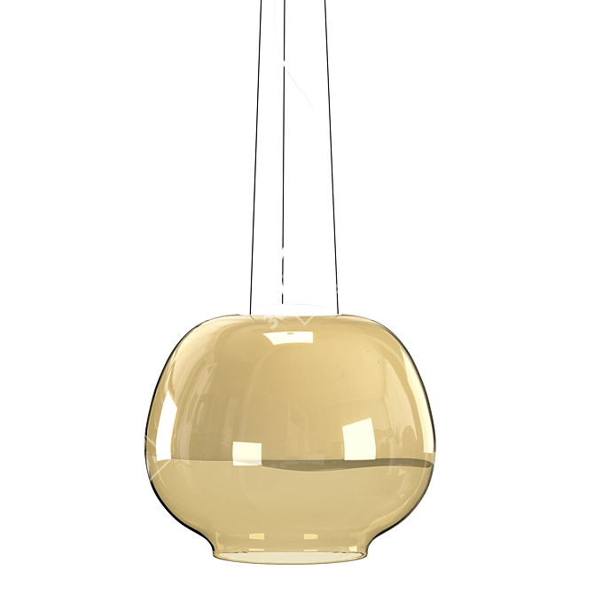 Mirage SP Pendant Lamp Model 3D model image 2