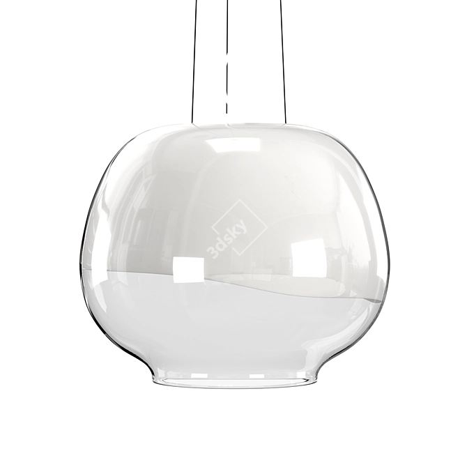 Mirage SP Pendant Lamp Model 3D model image 3