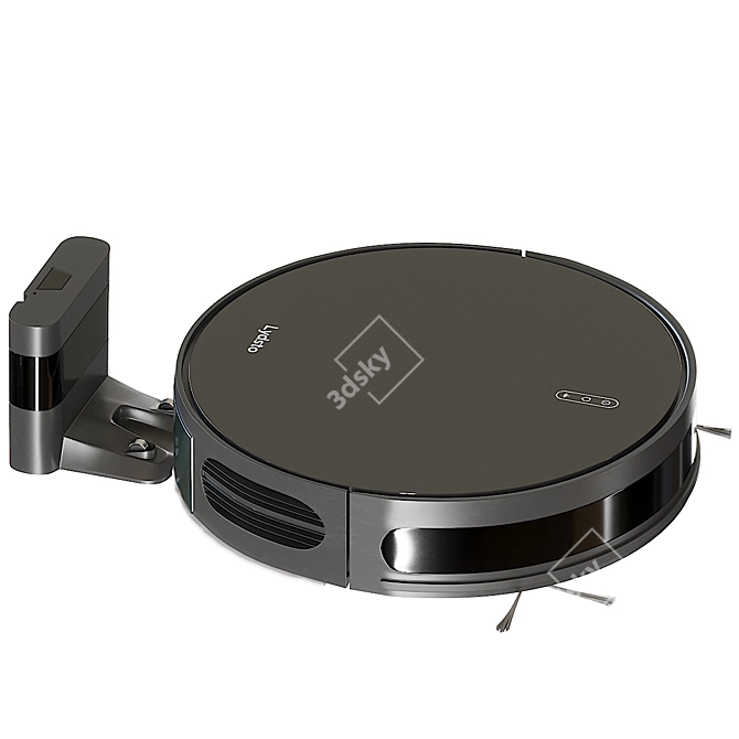 Xiaomi Lydsto G1 3D Robot Vacuum 3D model image 1