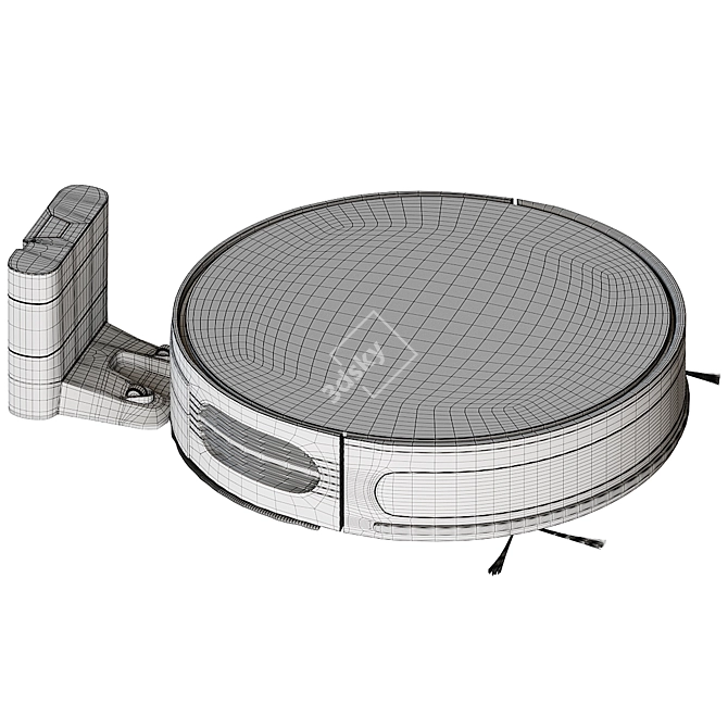 Xiaomi Lydsto G1 3D Robot Vacuum 3D model image 6