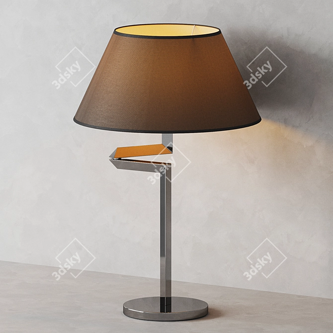 Dantone Urban Table Lamp 3D model image 2