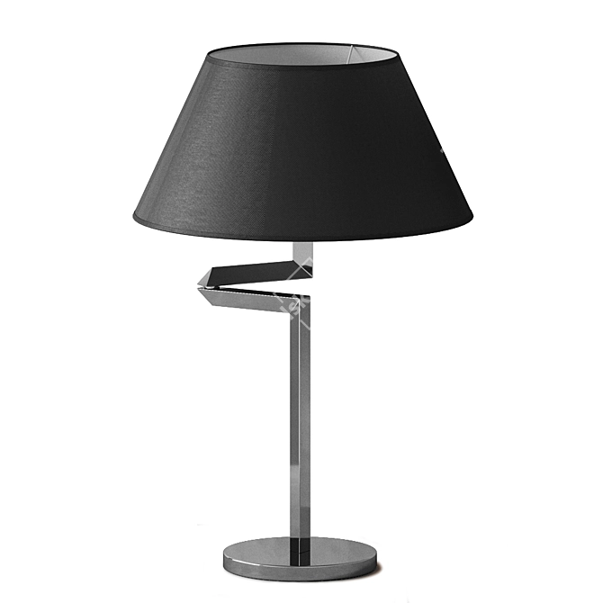 Dantone Urban Table Lamp 3D model image 3