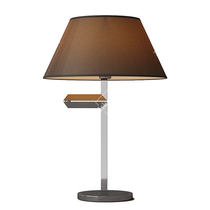 Dantone Urban Table Lamp 3D model image 4