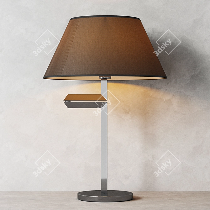 Dantone Urban Table Lamp 3D model image 5