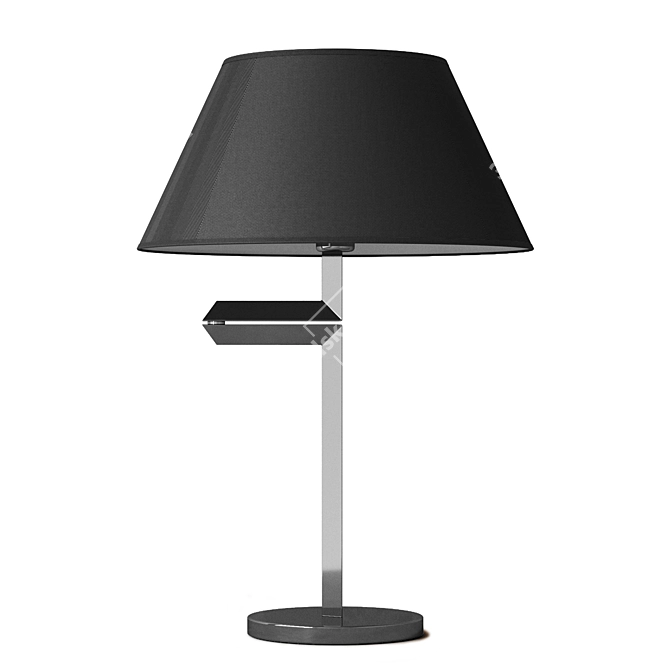 Dantone Urban Table Lamp 3D model image 6