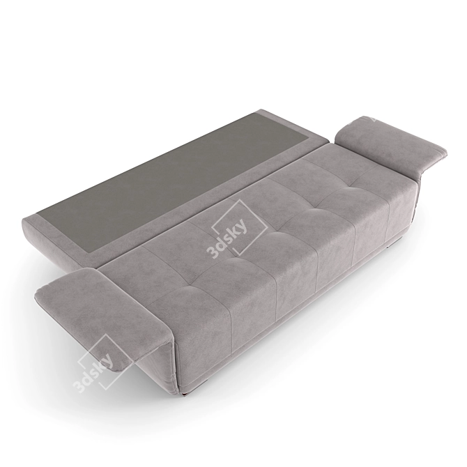 Convertible Sofa Bed Print 3D model image 3