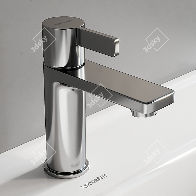 Ketho.2 Double Vanity Set 3D model image 4