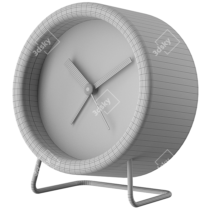 Innate Alarm Clock 3D Model 3D model image 3