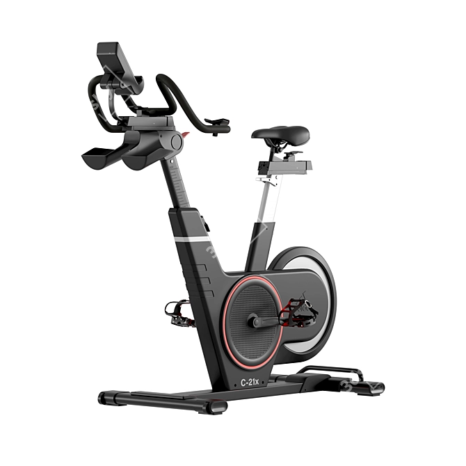 Adidas Performance Speedbike Trainer C-21x 3D model image 2