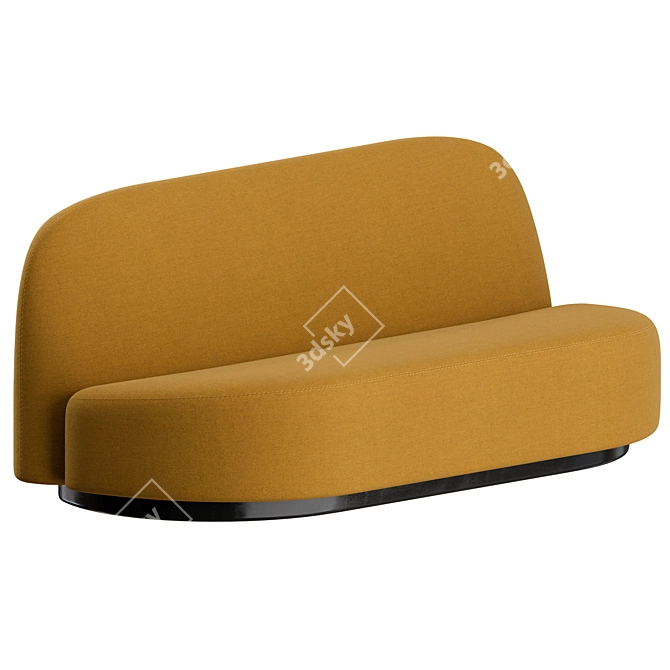 Elysee 3-Seater Sofa by Ligne Roset 3D model image 2