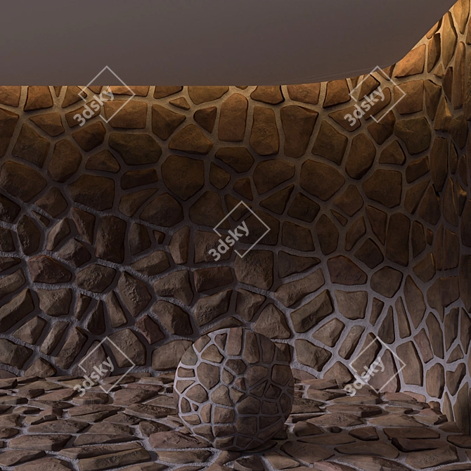 Stone 04 | 4K Seamless Textures 3D model image 9