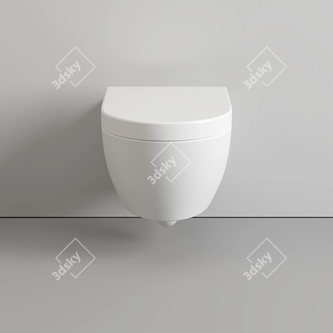 Villeroy & Boch Subway 3D Model 3D model image 4