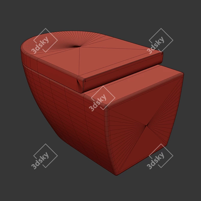 Villeroy & Boch Subway 3D Model 3D model image 6