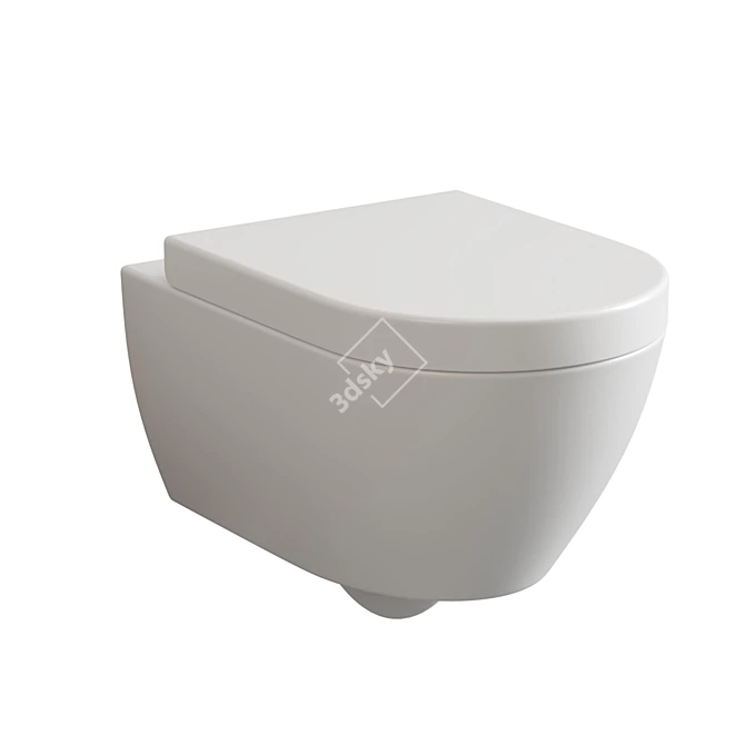 Villeroy & Boch Subway 3D Model 3D model image 8