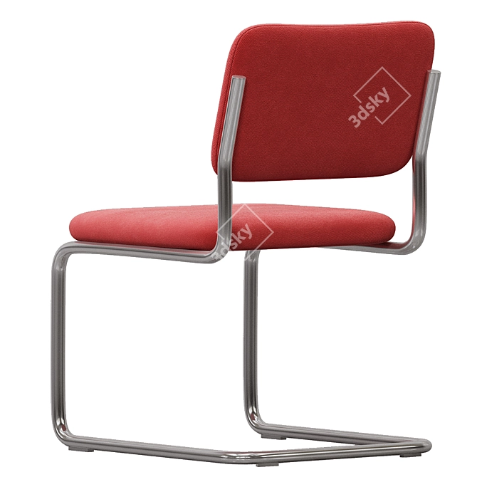 Modern Knoll Cesca Chair Render 3D model image 3