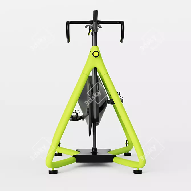 Kettler 2018 Bike Model Kit 3D model image 4