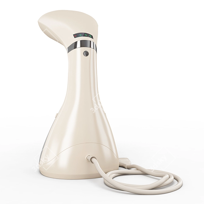 Handheld Steamer for Clothing 3D model image 7