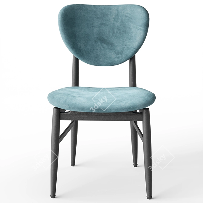  Teo Chair by Skdesign  3D model image 6