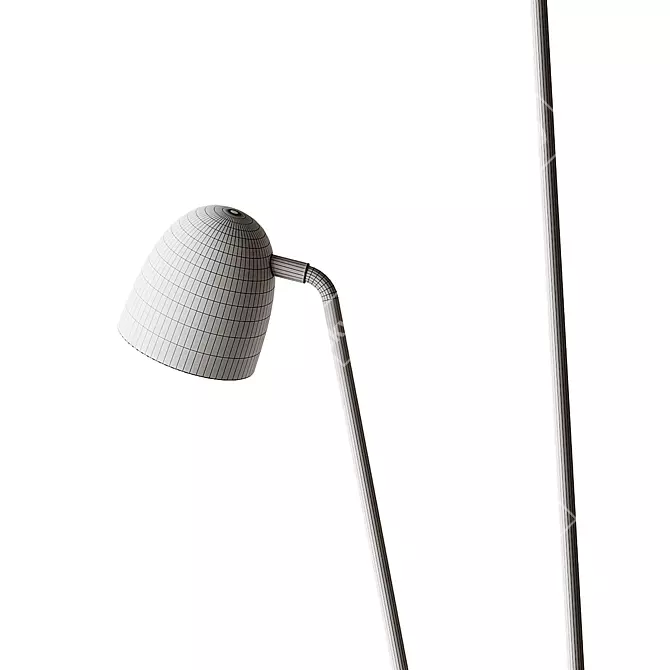 SPEERS Floor Lamp by Tyson 3D model image 3