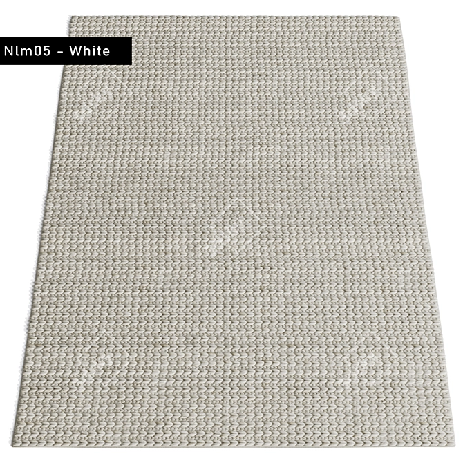 Calista Monaco Rug Collection 3D model image 4