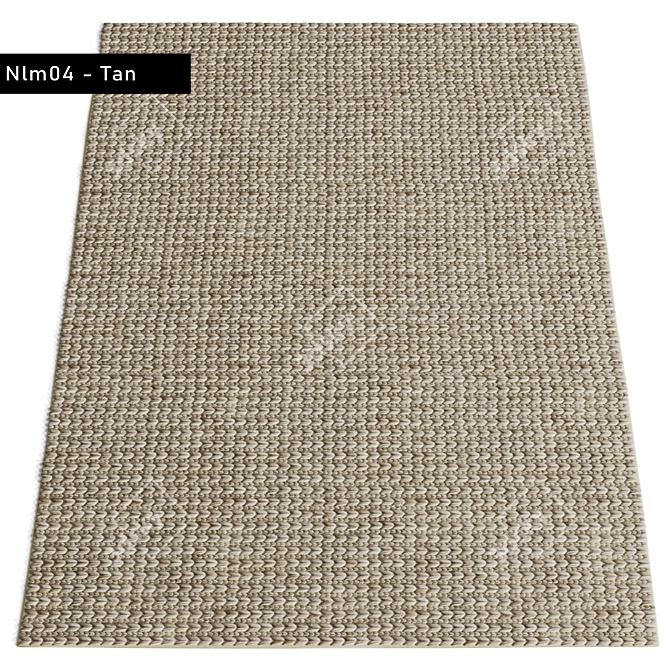 Calista Monaco Rug Collection 3D model image 5